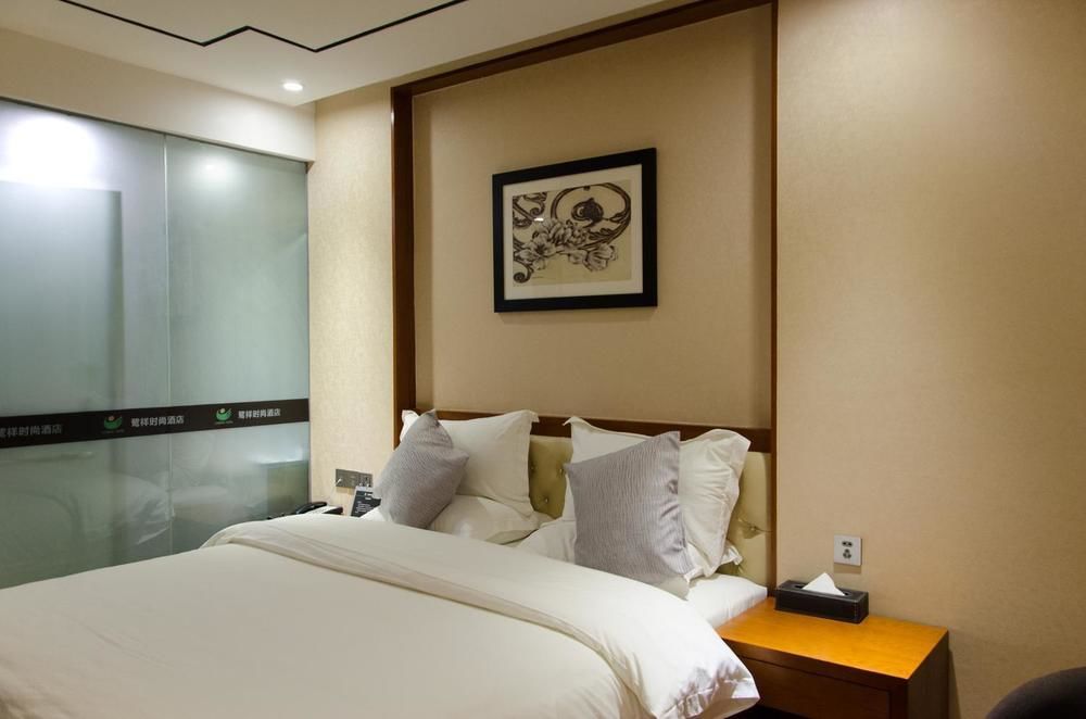Tong'an Anxi Luxiang Fashion Hotel المظهر الخارجي الصورة