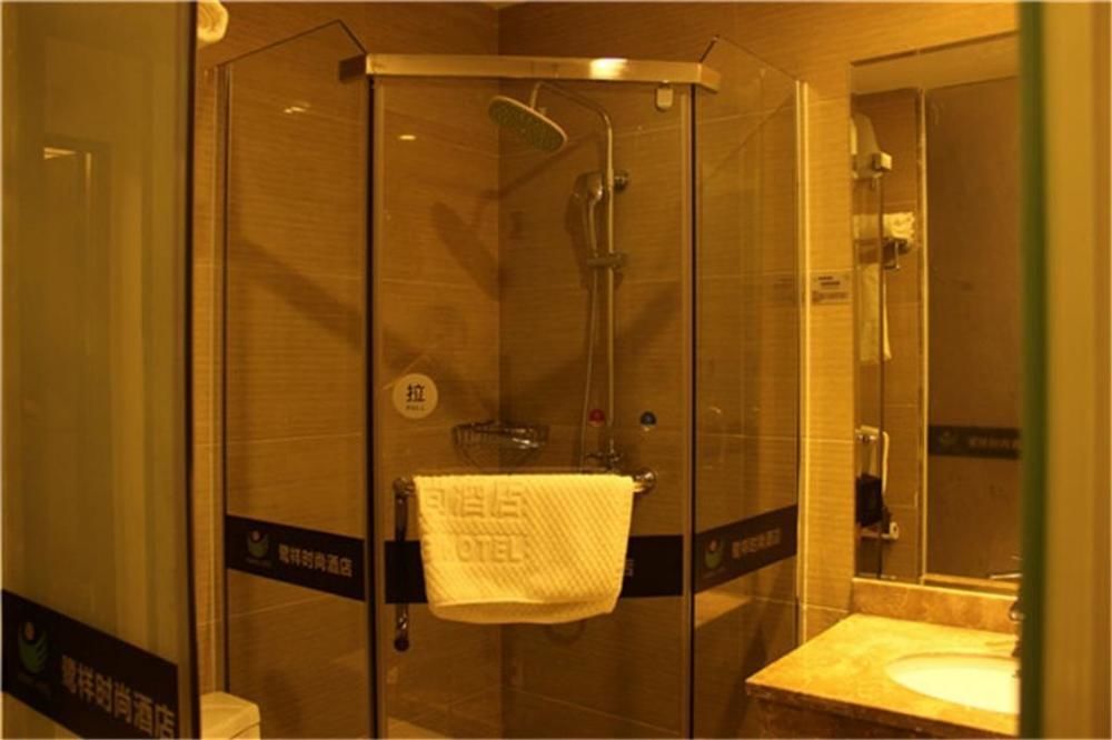 Tong'an Anxi Luxiang Fashion Hotel المظهر الخارجي الصورة