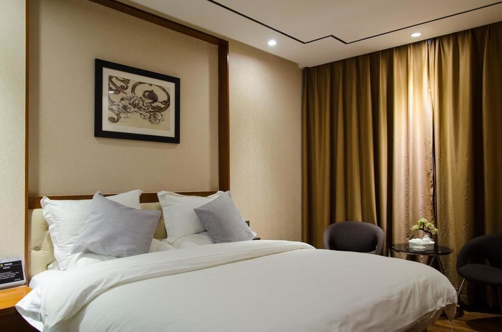 Tong'an Anxi Luxiang Fashion Hotel المظهر الخارجي الصورة