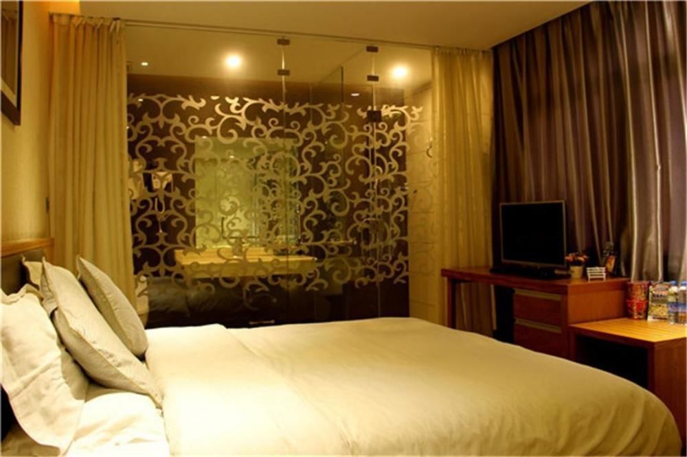 Tong'an Anxi Luxiang Fashion Hotel المظهر الخارجي الصورة