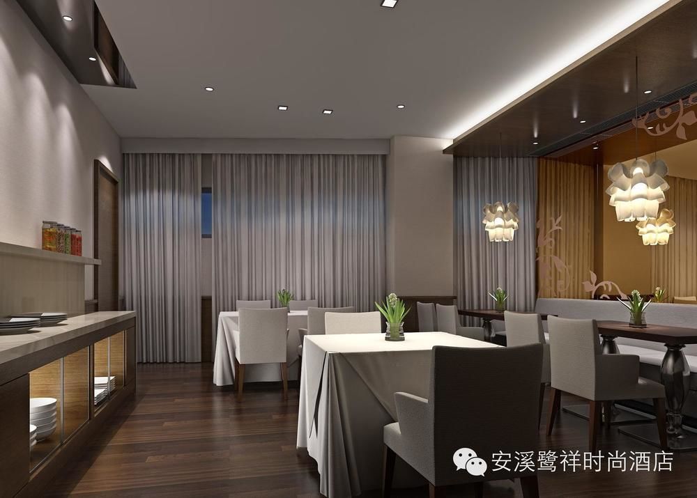 Tong'an Anxi Luxiang Fashion Hotel المظهر الخارجي الصورة