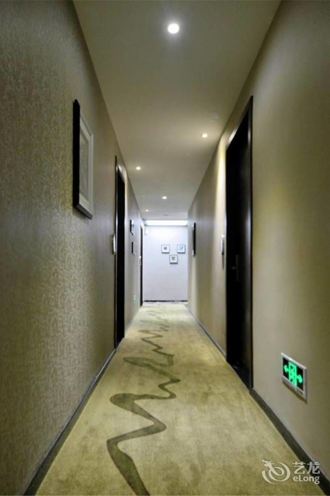Tong'an Anxi Luxiang Fashion Hotel المظهر الخارجي الصورة