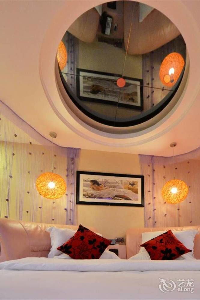 Tong'an Anxi Luxiang Fashion Hotel المظهر الخارجي الصورة