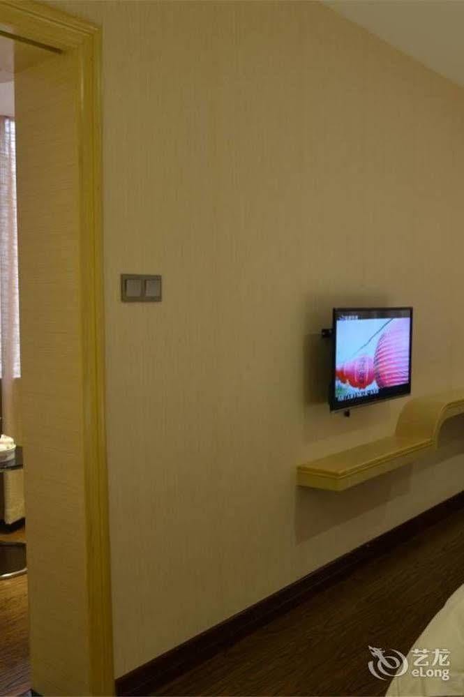 Tong'an Anxi Luxiang Fashion Hotel المظهر الخارجي الصورة