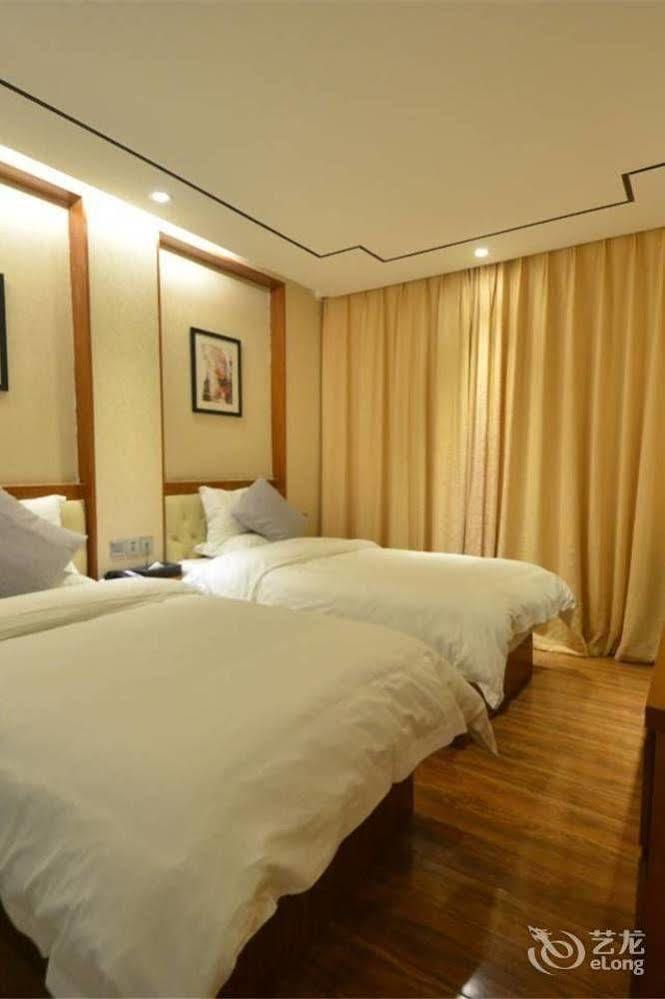 Tong'an Anxi Luxiang Fashion Hotel المظهر الخارجي الصورة
