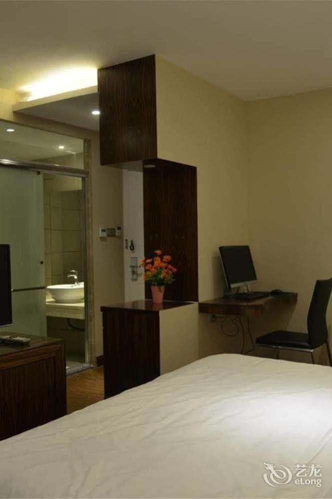 Tong'an Anxi Luxiang Fashion Hotel المظهر الخارجي الصورة