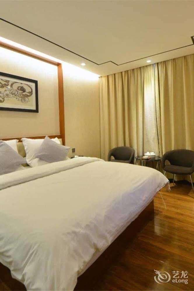 Tong'an Anxi Luxiang Fashion Hotel المظهر الخارجي الصورة
