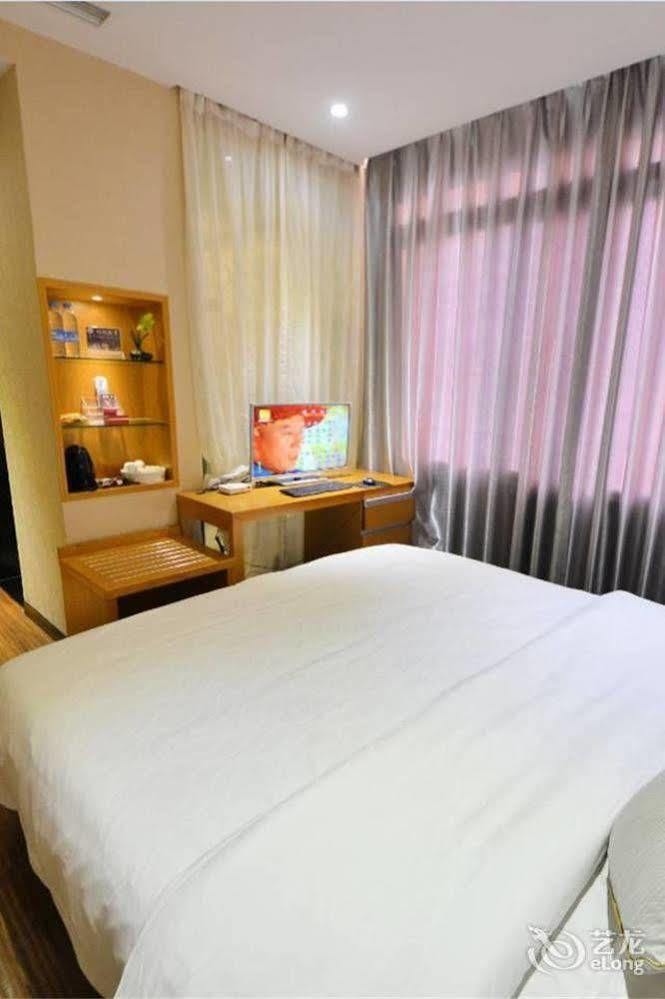 Tong'an Anxi Luxiang Fashion Hotel المظهر الخارجي الصورة